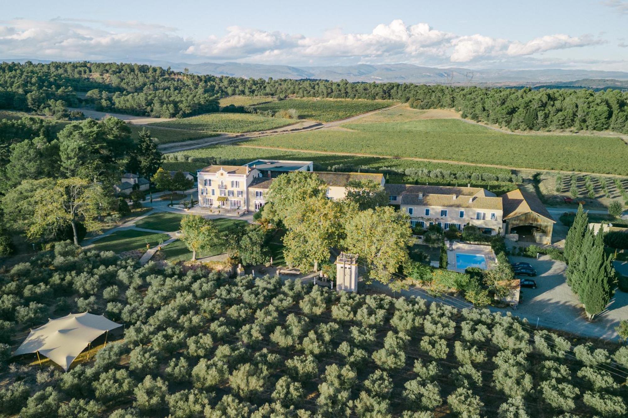 Chateau Canet Villa Rustiques Luaran gambar